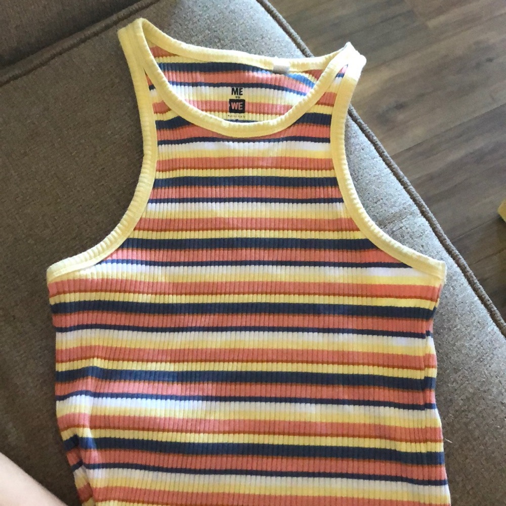 Tank top